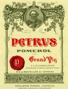 Pétrus 1999