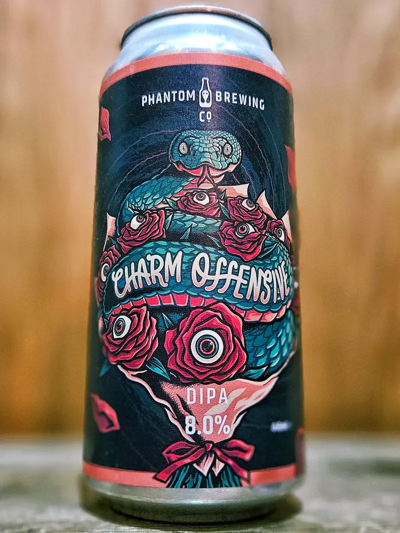 Phantom Brewing Co - Charm Offensive