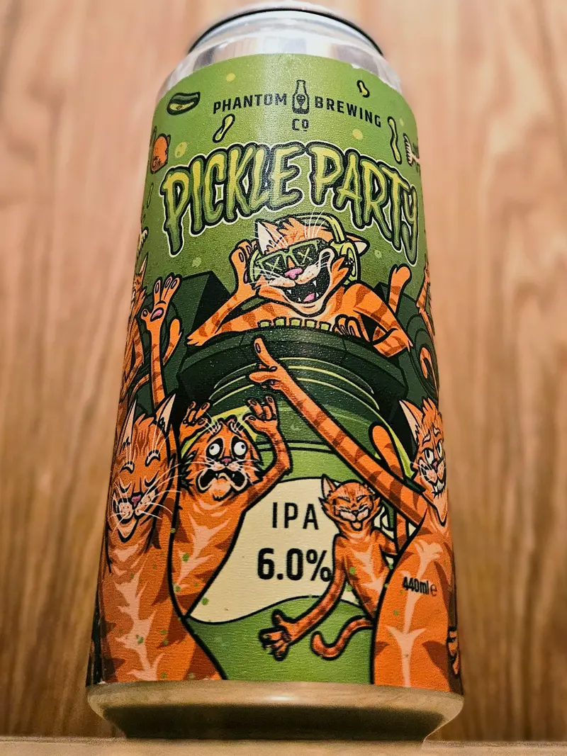 Phantom Brewing Co - Pickle Party