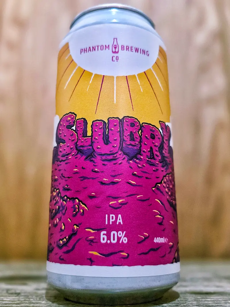 Phantom Brewing Co - Slurry