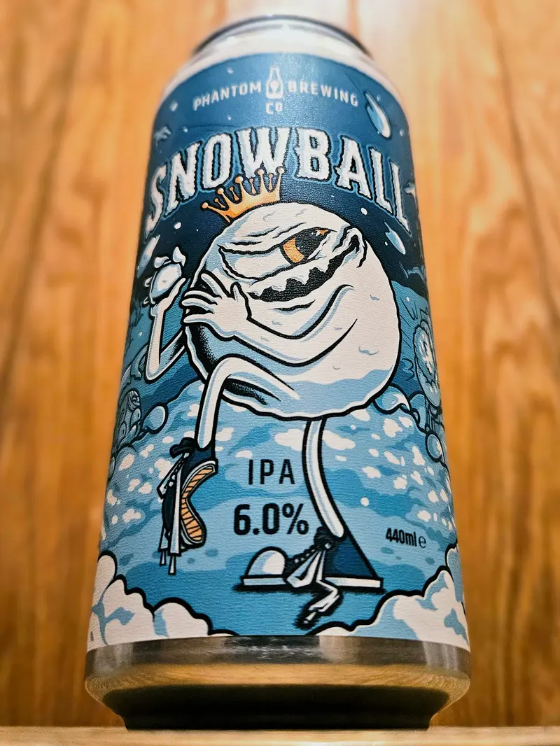 Phantom Brewing Co - Snowball