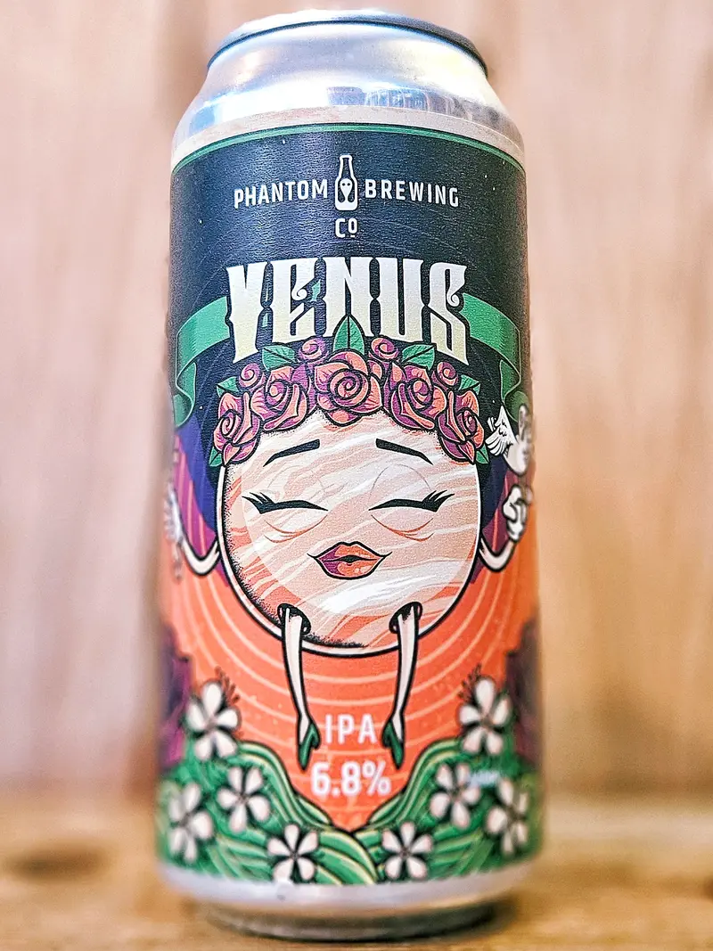 Phantom Brewing Co - Venus