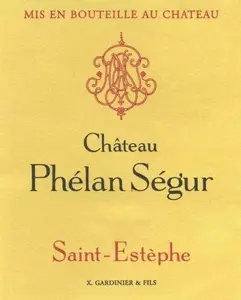 Phélan Ségur 2002