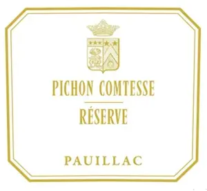 Pichon Comtesse Reserve 2019