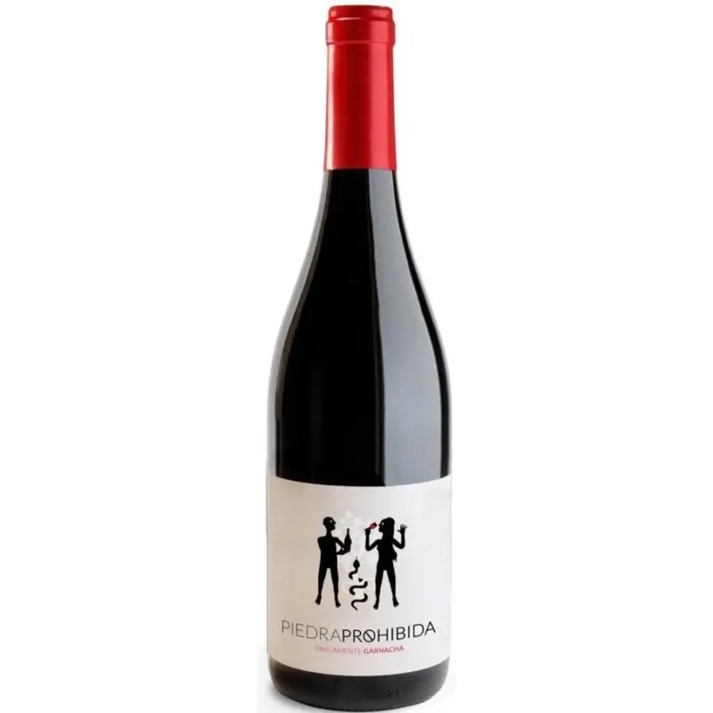 Piedra Prohibida Garnacha
