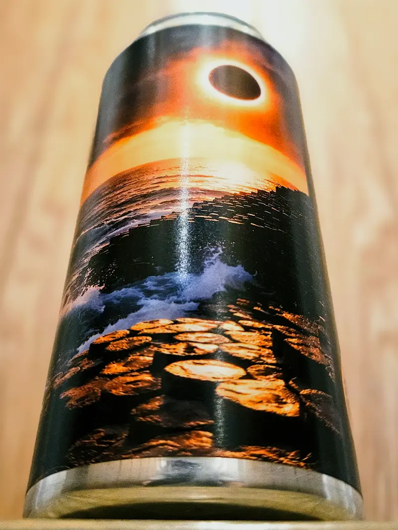 Pipeline - Irish Eclipse