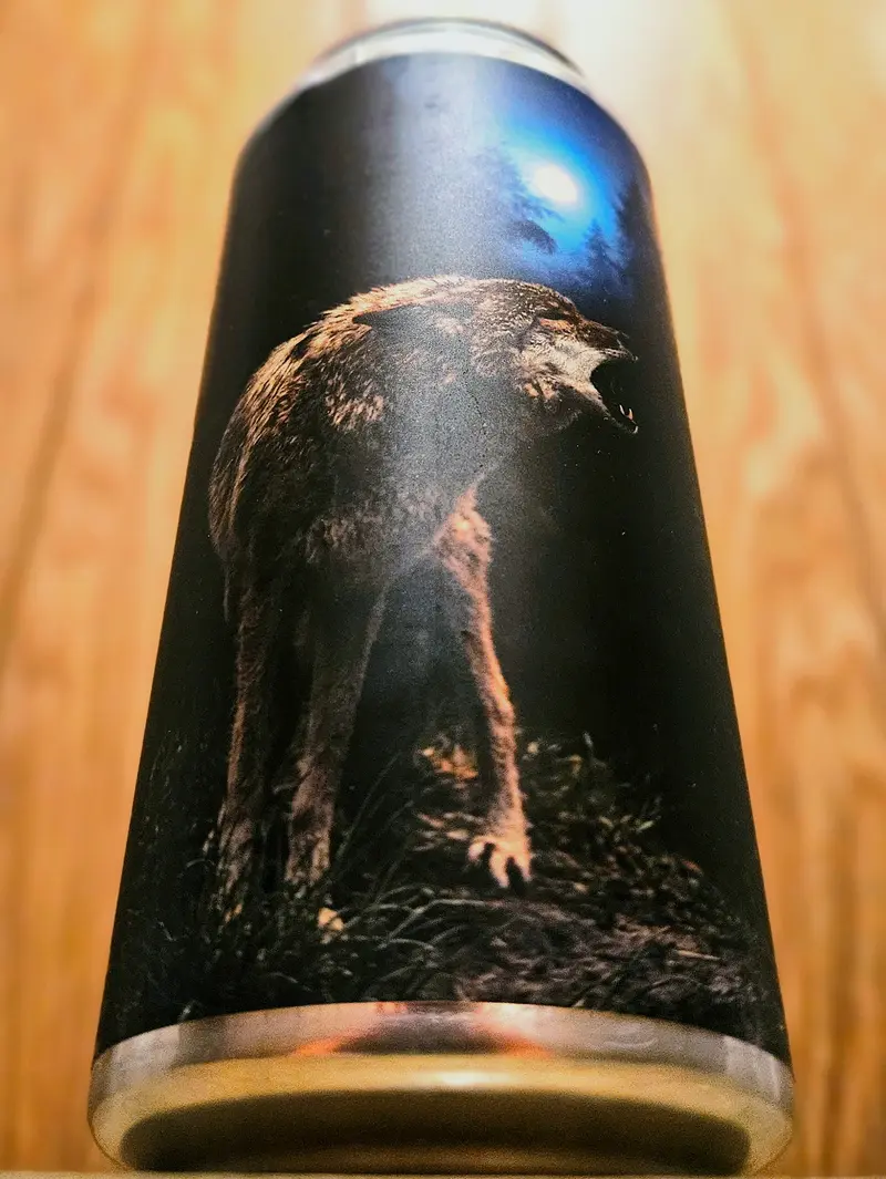 Pipeline - Wolf Moon