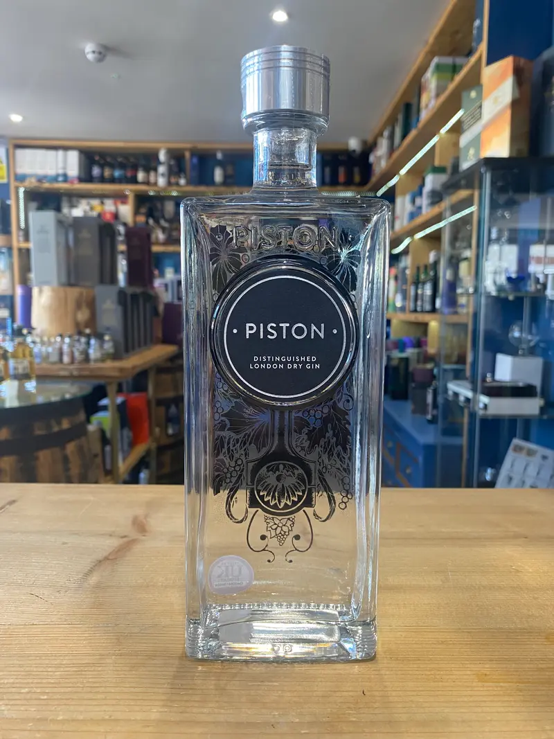 Piston Gin 70cl 42%
