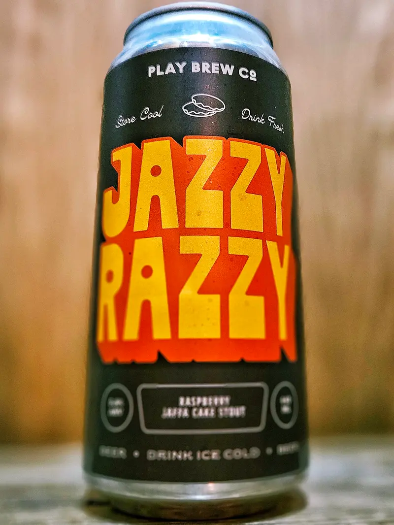 Play Brew - Jazzy Razzy