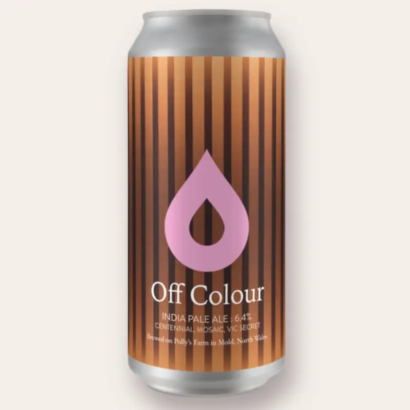 Polly's - Off Colour
