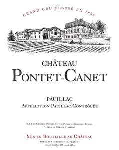 Pontet Canet 2009