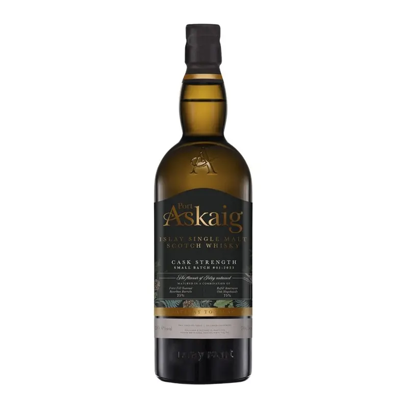 Port Askaig Cask Strength
