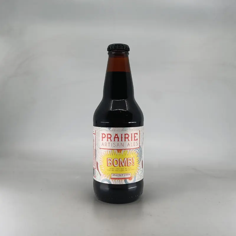 Prairie Bomb!