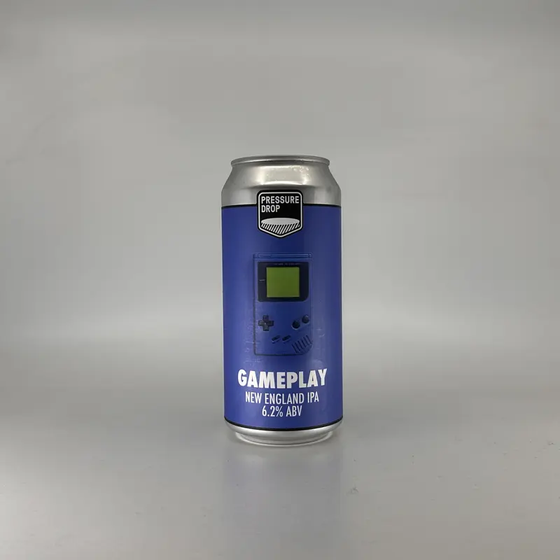 Pressure Drop Gameplay