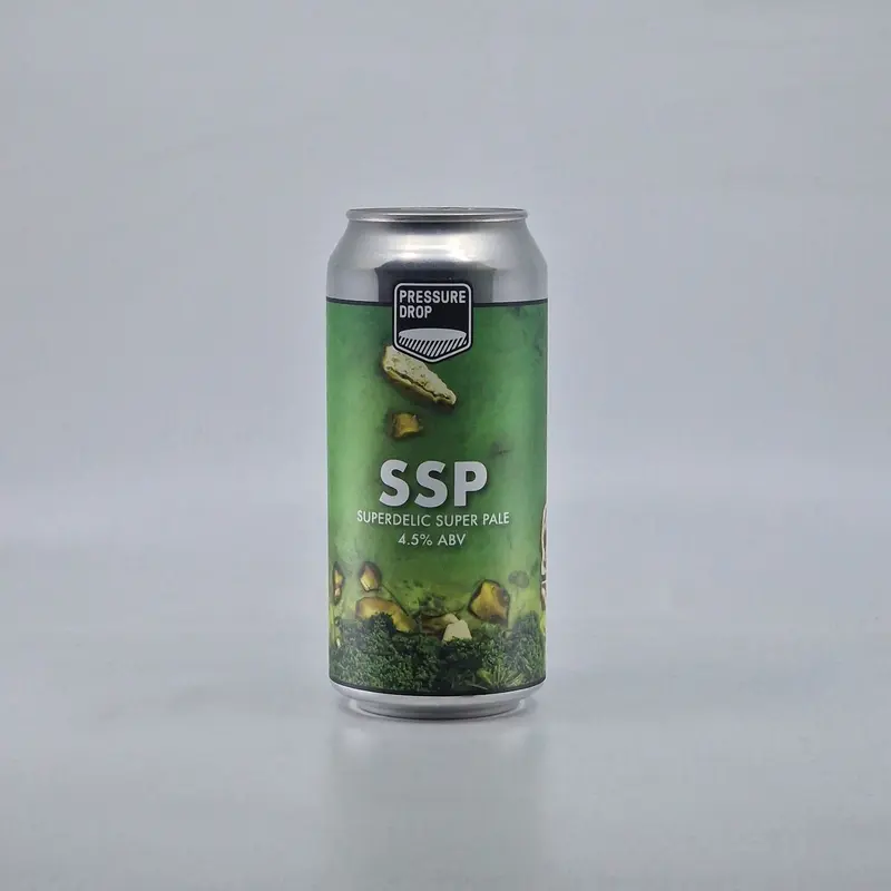 Pressure Drop SSP