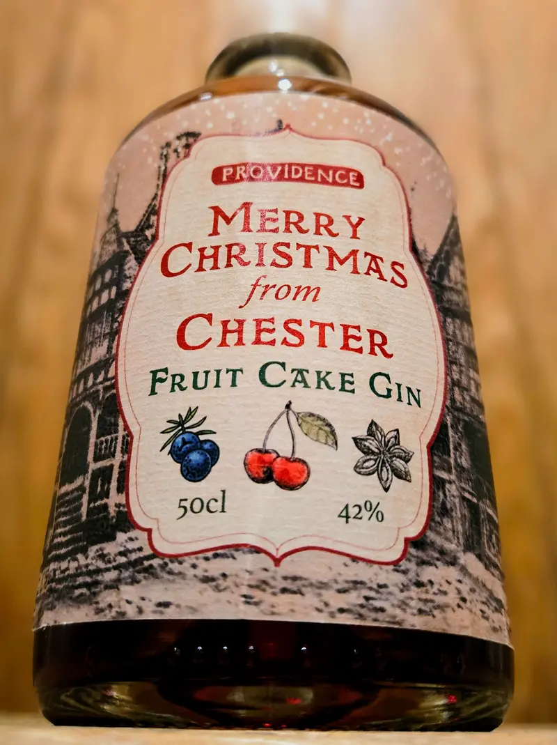 Providence - Fruit Cake Gin