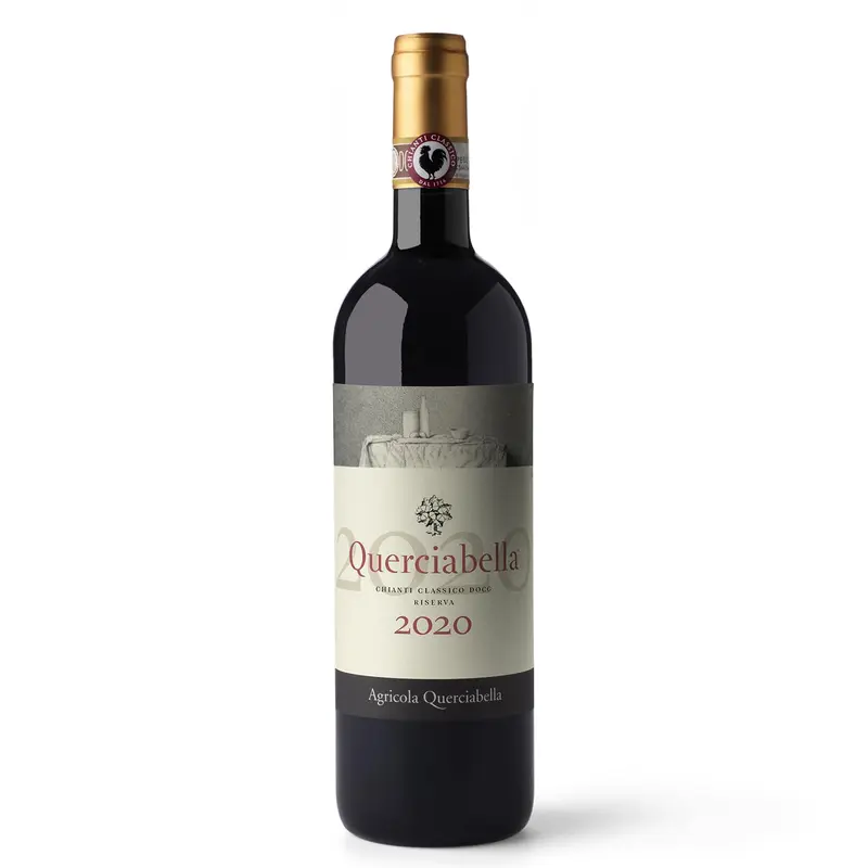 Querciabella, Chianti Classico Riserva, 6x75cl