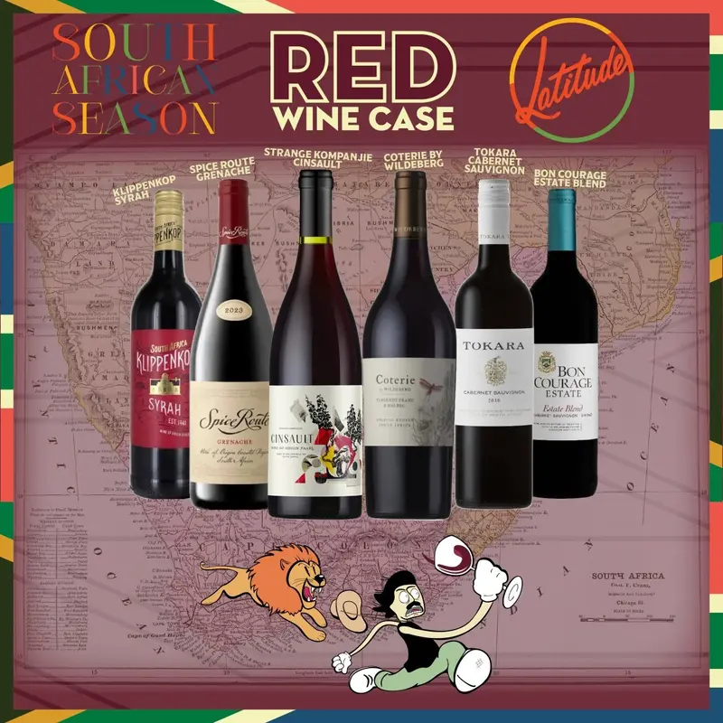 RED South African Case