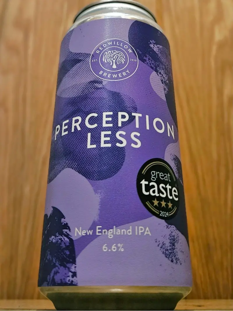 Red Willow Brewery - Perceptionless