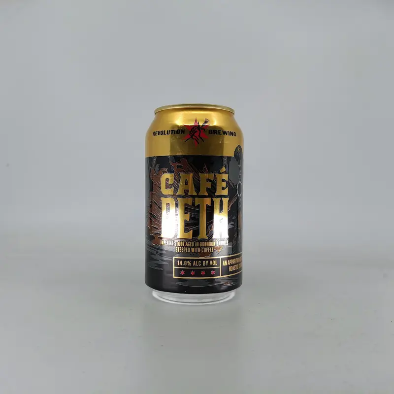 Revolution Café Deth '24
