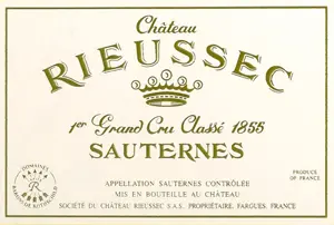 Rieussec 2001