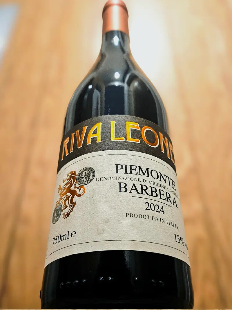 Riva Leone - Barbera Piemonte
