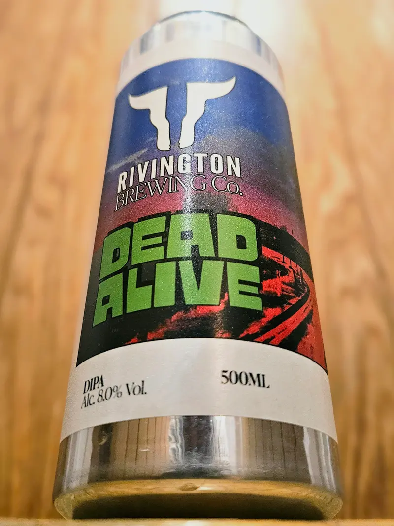 Rivington Brewing - Dead Alive