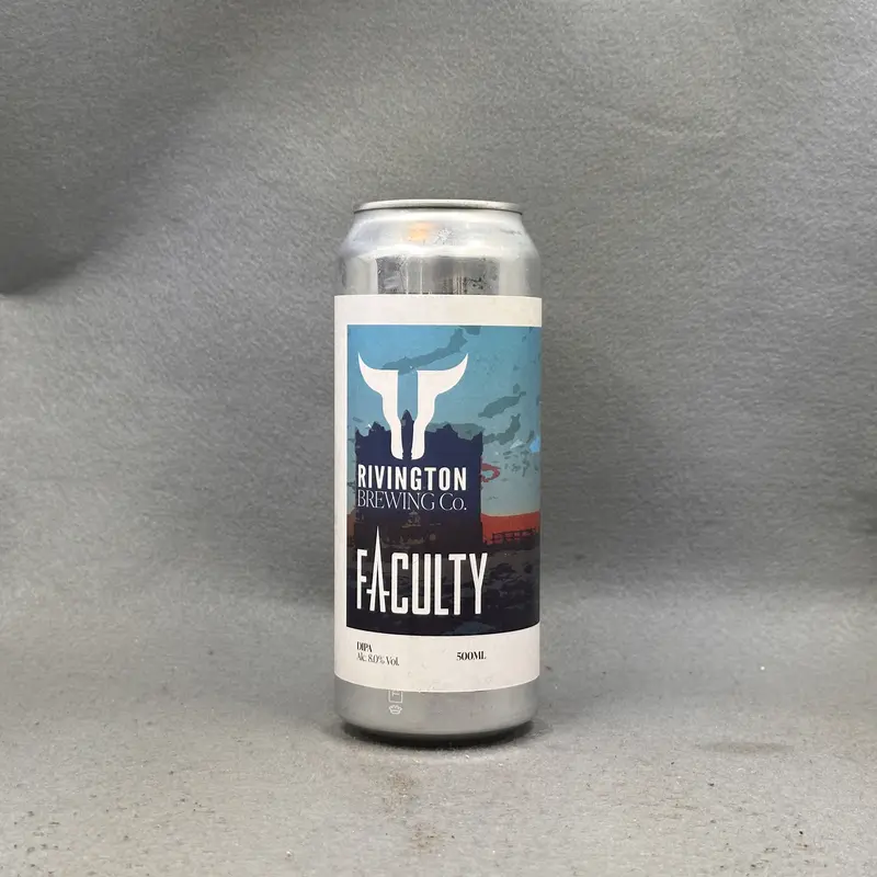 Rivington Faculty