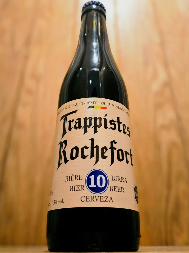 Rochefort 10 (Blue Cap)