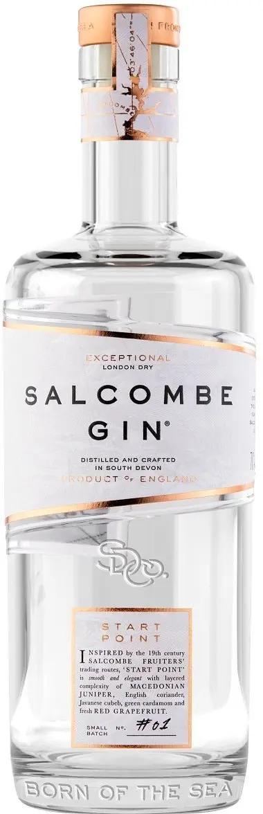 NV Salcombe 'Start Point' Gin (5cl)