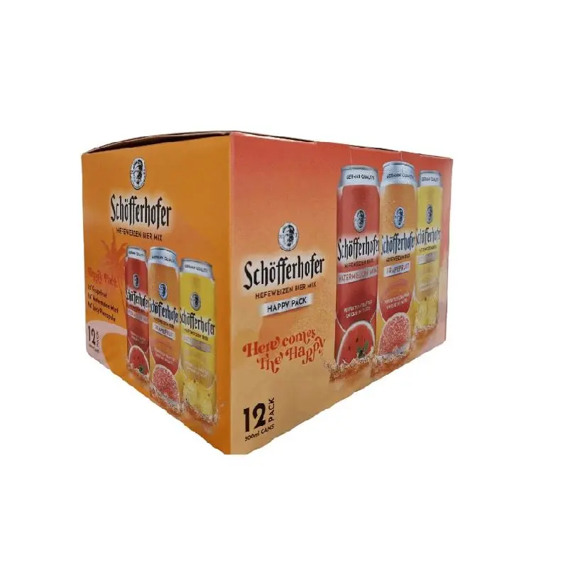 Schofferhofer - Happy Pack