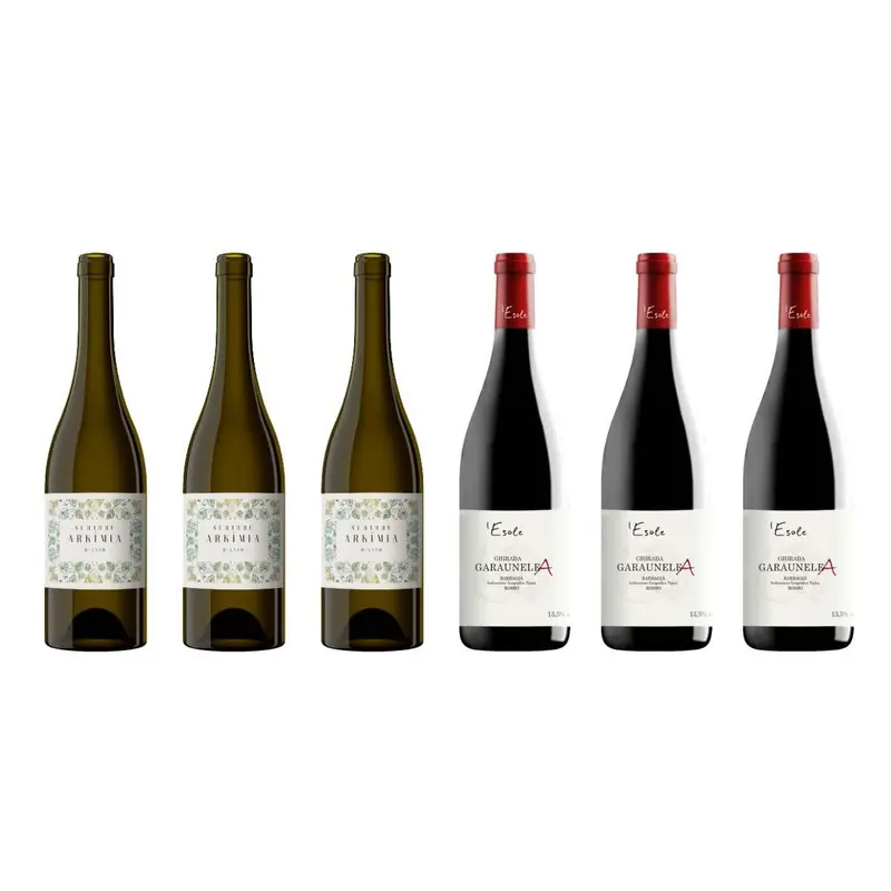 Scintillating Sardinian Six