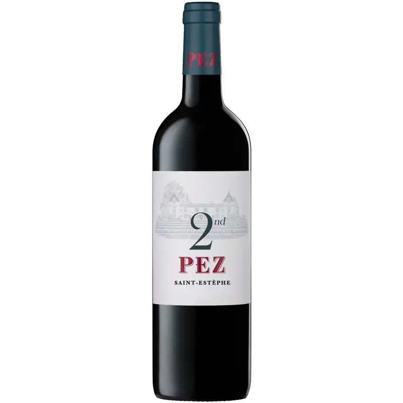 Second Pez Saint Estèphe