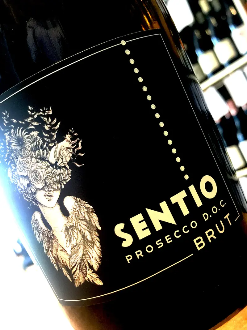 Sentio Prosecco Brut 75cl