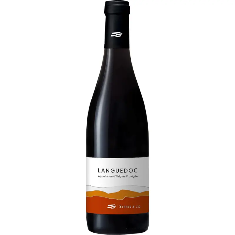 Serres & Co. Languedoc Rouge