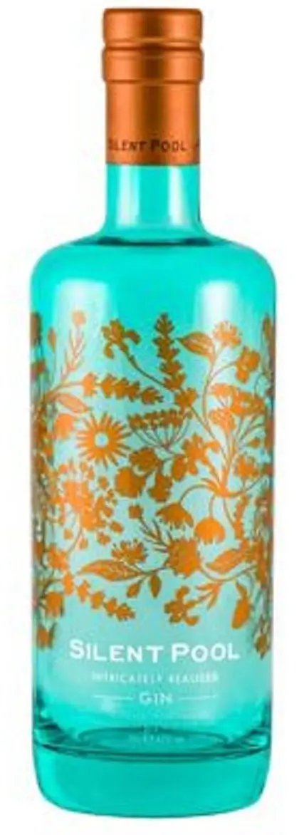 Silent Pool Gin, 43.0%
