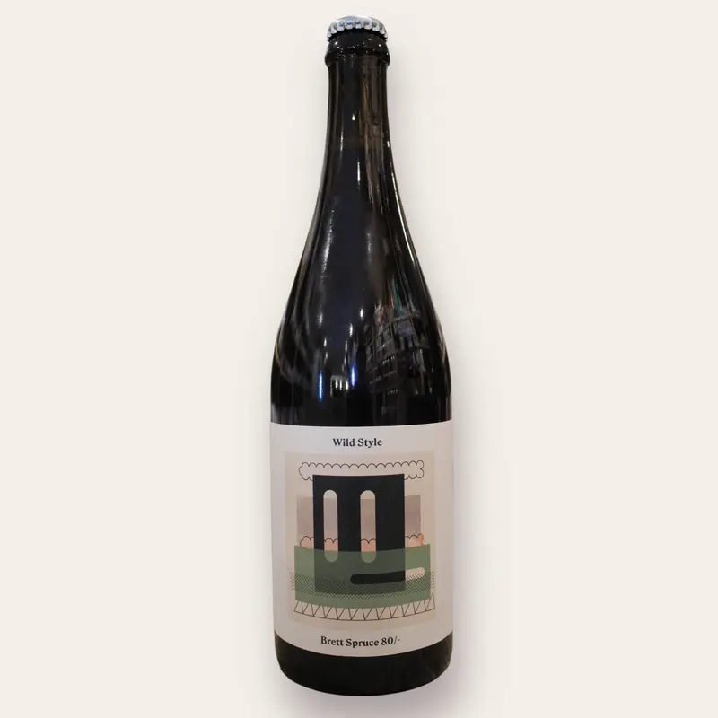 Simple Things Fermentation - Brett Spruce 80/
