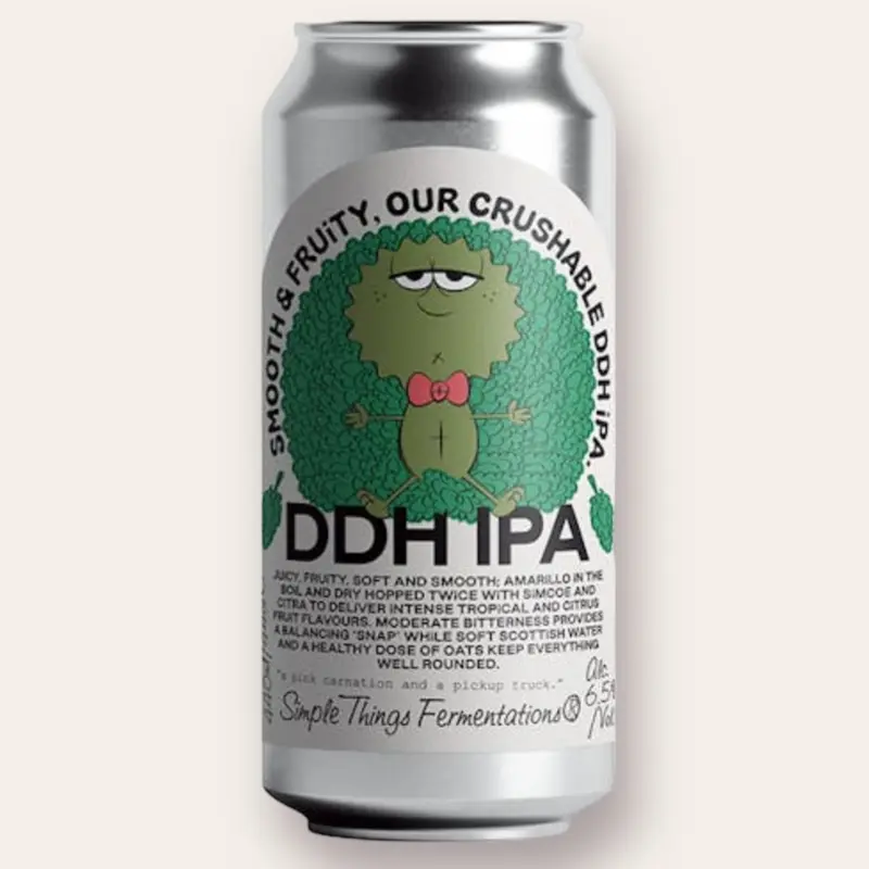 Simple Things Fermentation - DDH IPA