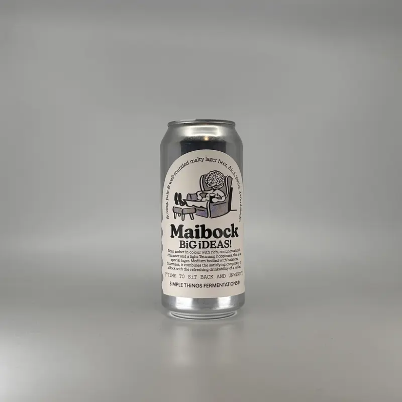 Simple Things Fermentations Maibock '25