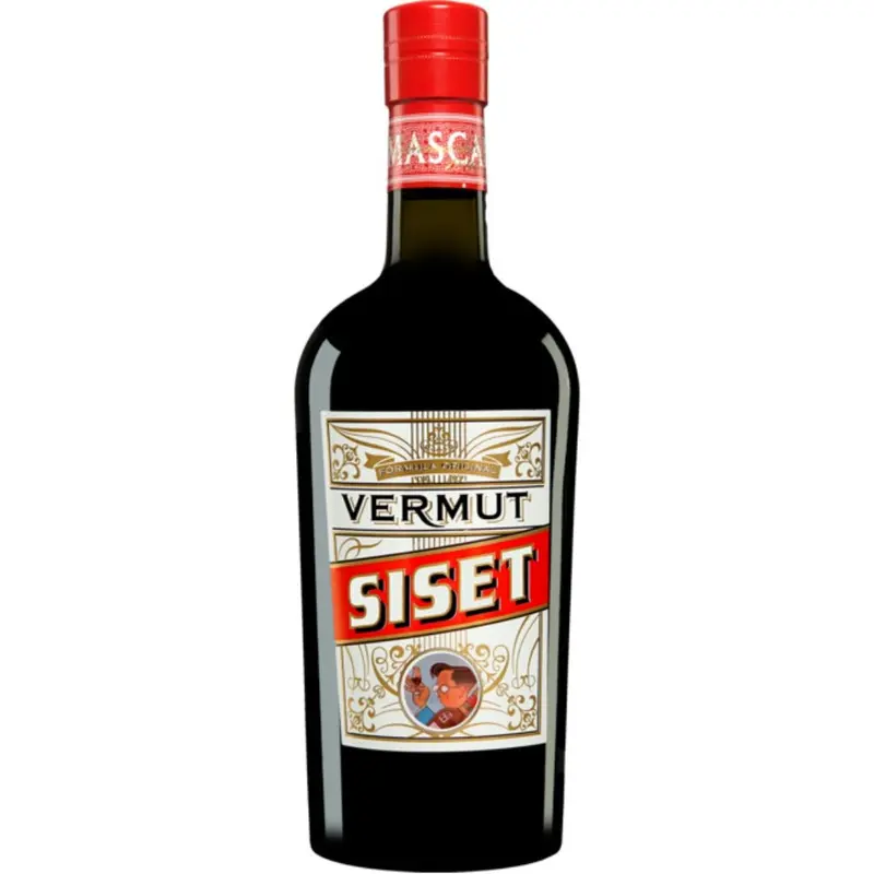 Siset Vermut Rojo