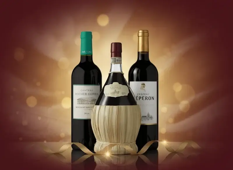 Six-Product Wine Bundle Salt Test
