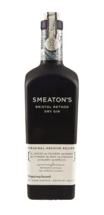 Smeatons Gin (5cl), 40%