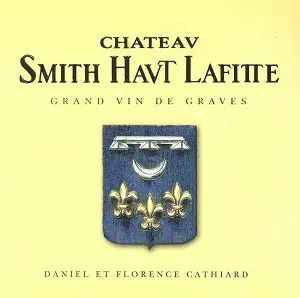 Smith Haut Lafitte Blanc 2007