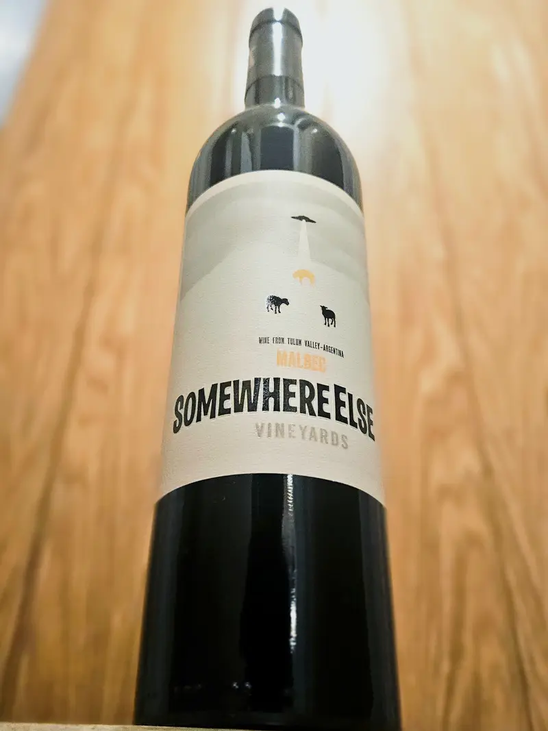 Somewhere Else - Malbec