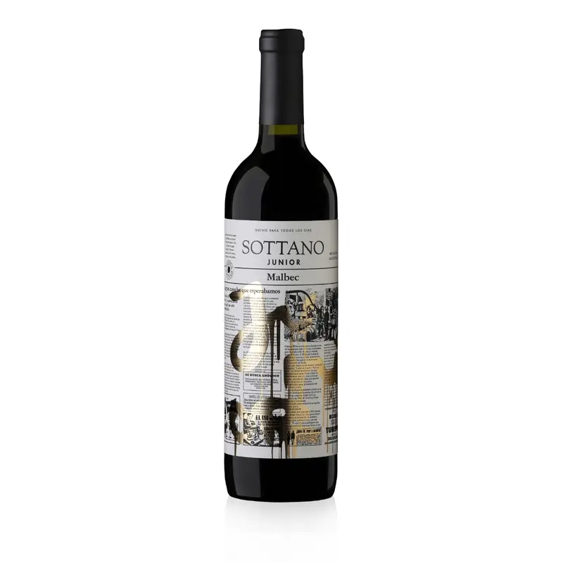 Sottano 'Junior' Malbec 2025