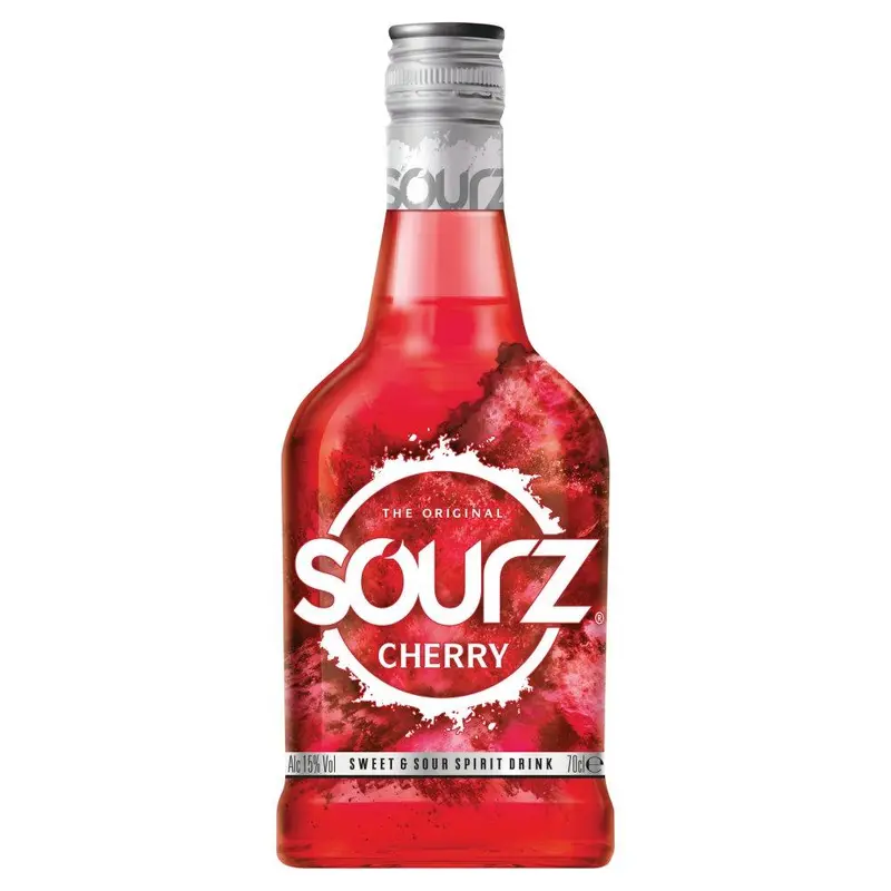 Sourz Cherry 70cl
