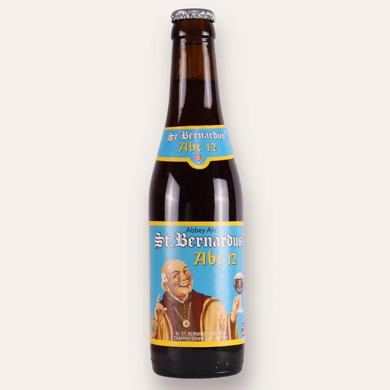 St Bernardus - Abt 12 | Quad