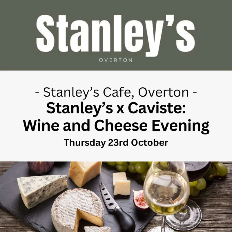 Stanley's x Caviste