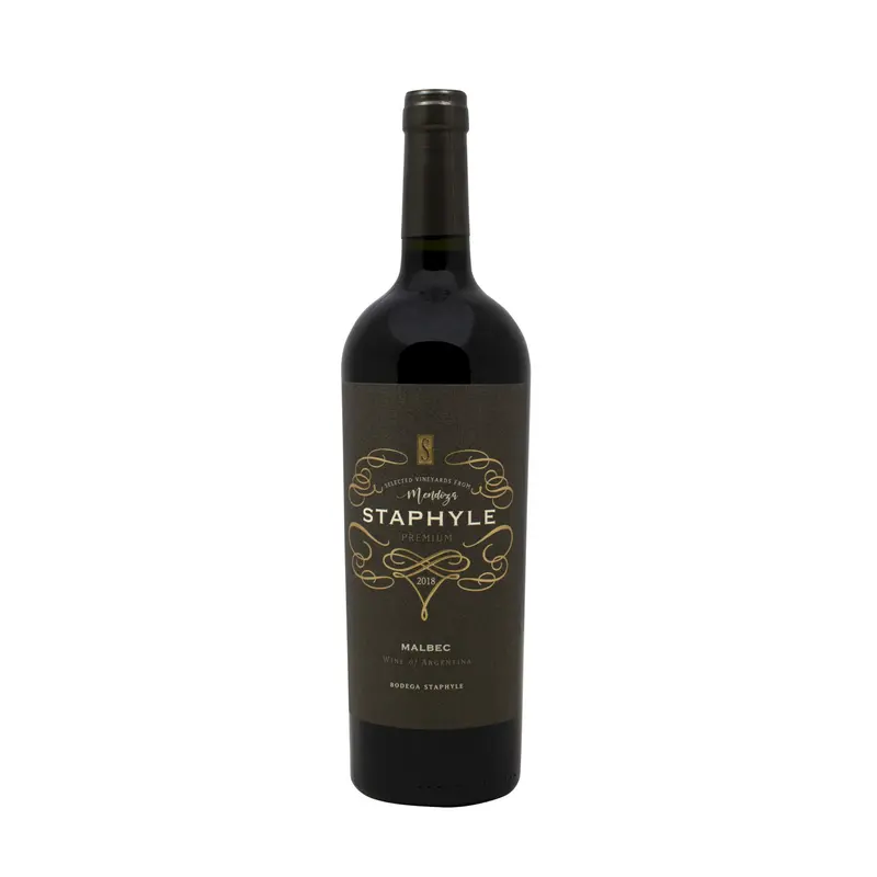 Staphyle Premium Malbec 2022