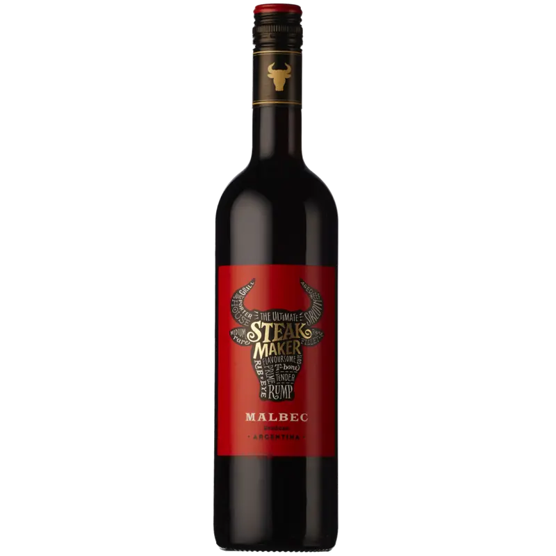 Steakmaker Malbec